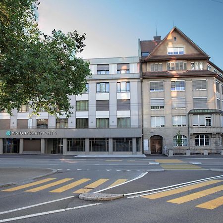 Visionapartments St Gallen - Contactless Check-In St. Gallen Luaran gambar