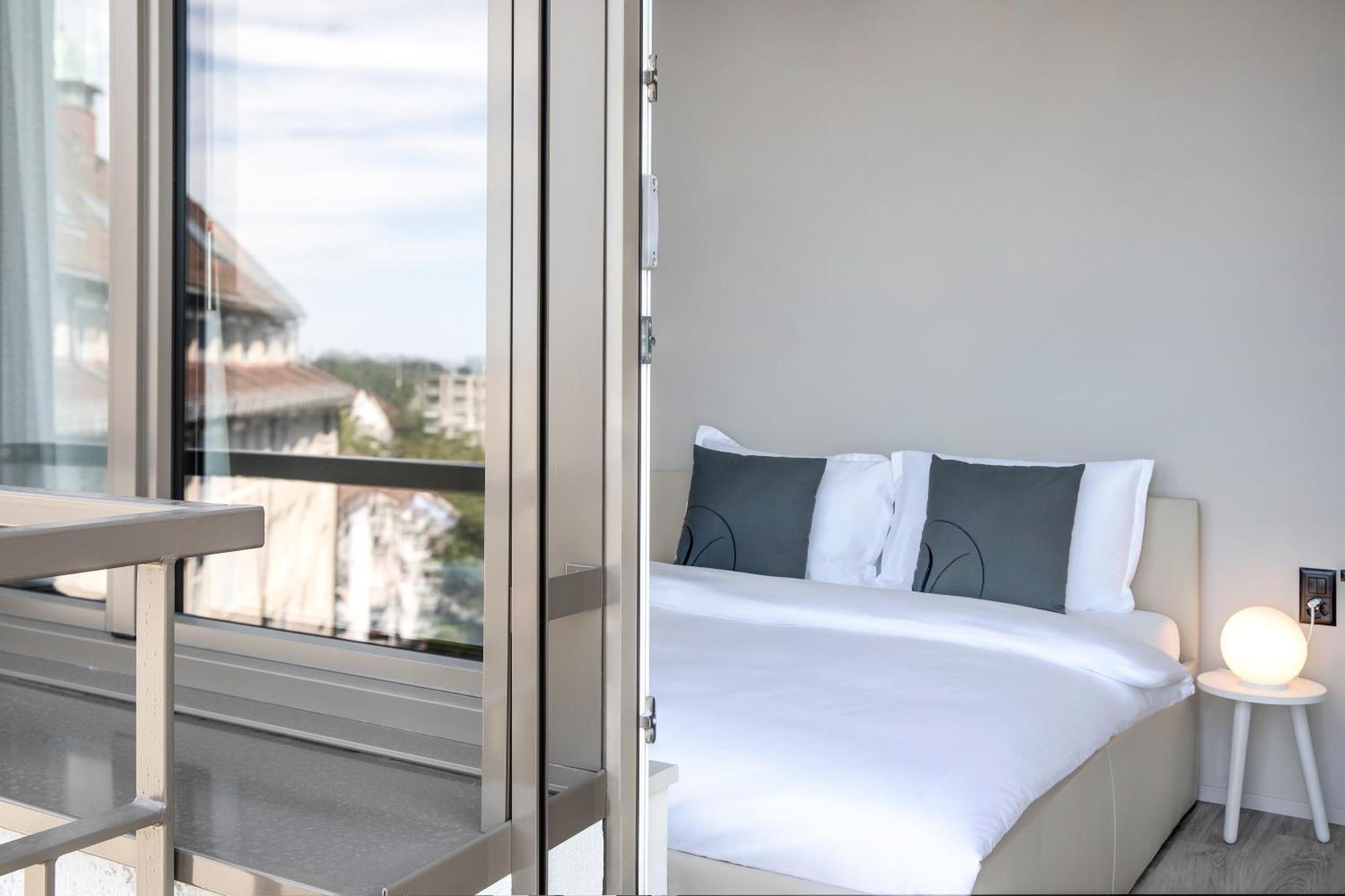 Visionapartments St Gallen - Contactless Check-In St. Gallen Luaran gambar
