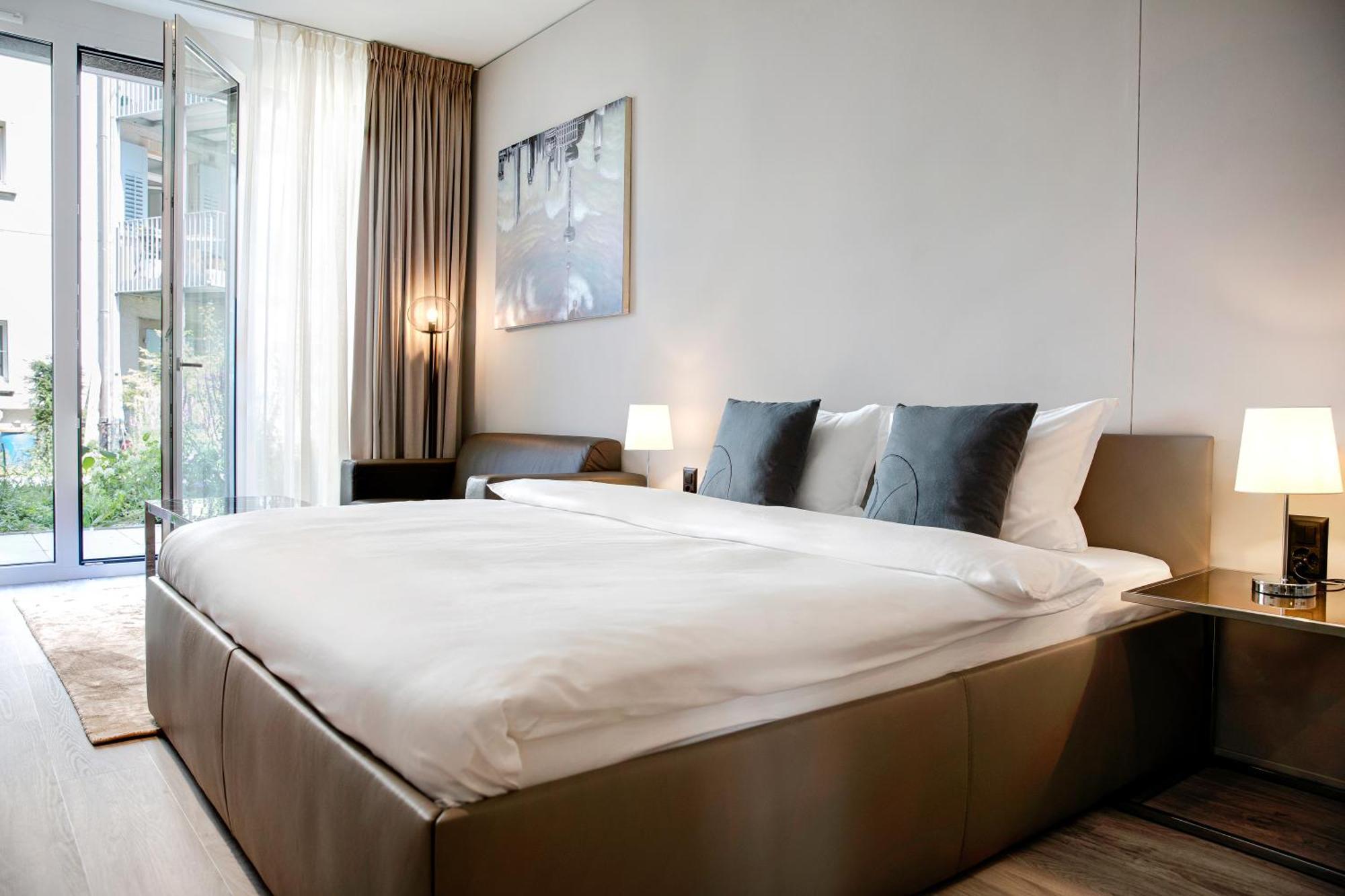 Visionapartments St Gallen - Contactless Check-In St. Gallen Luaran gambar