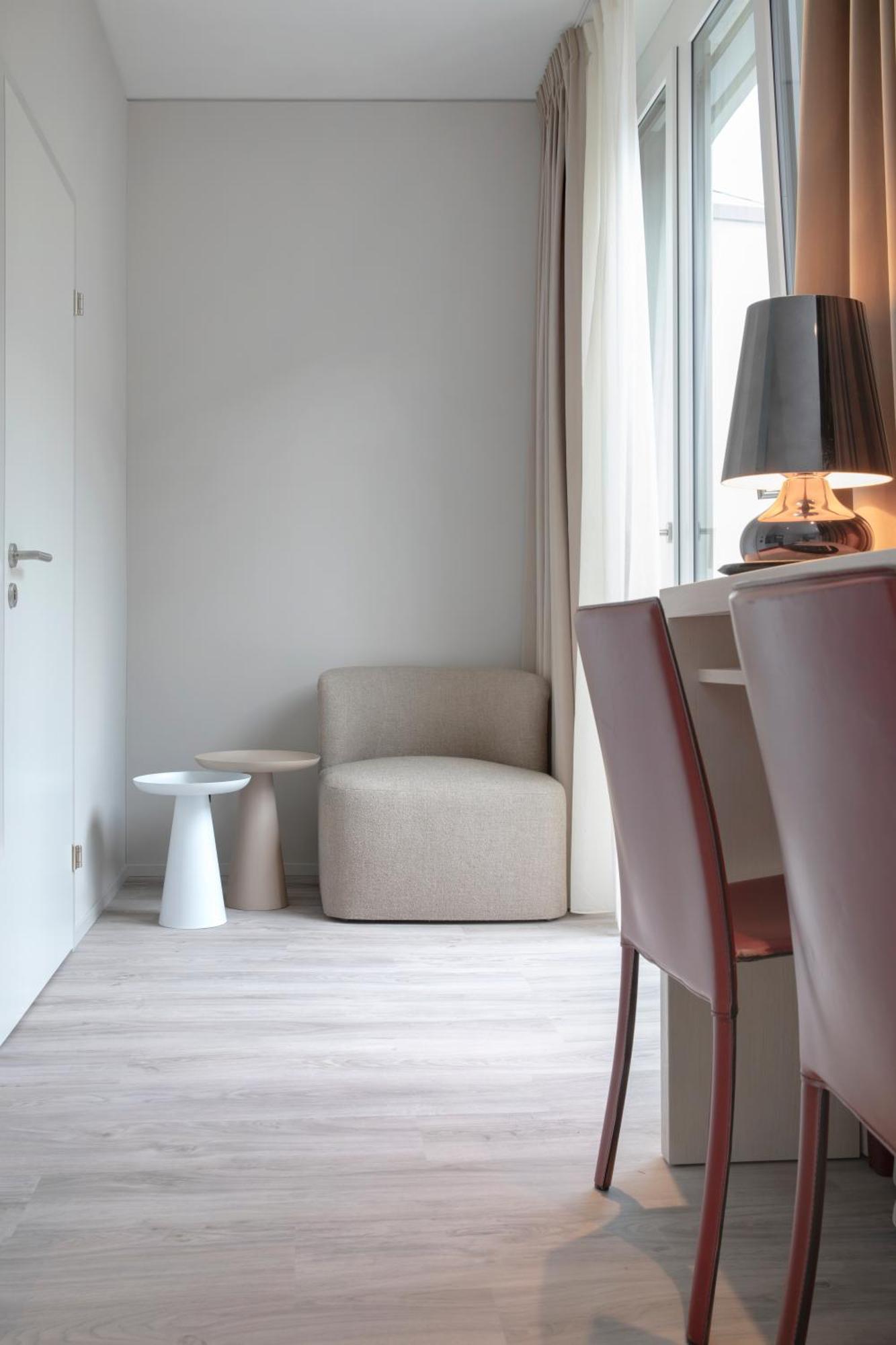 Visionapartments St Gallen - Contactless Check-In St. Gallen Luaran gambar