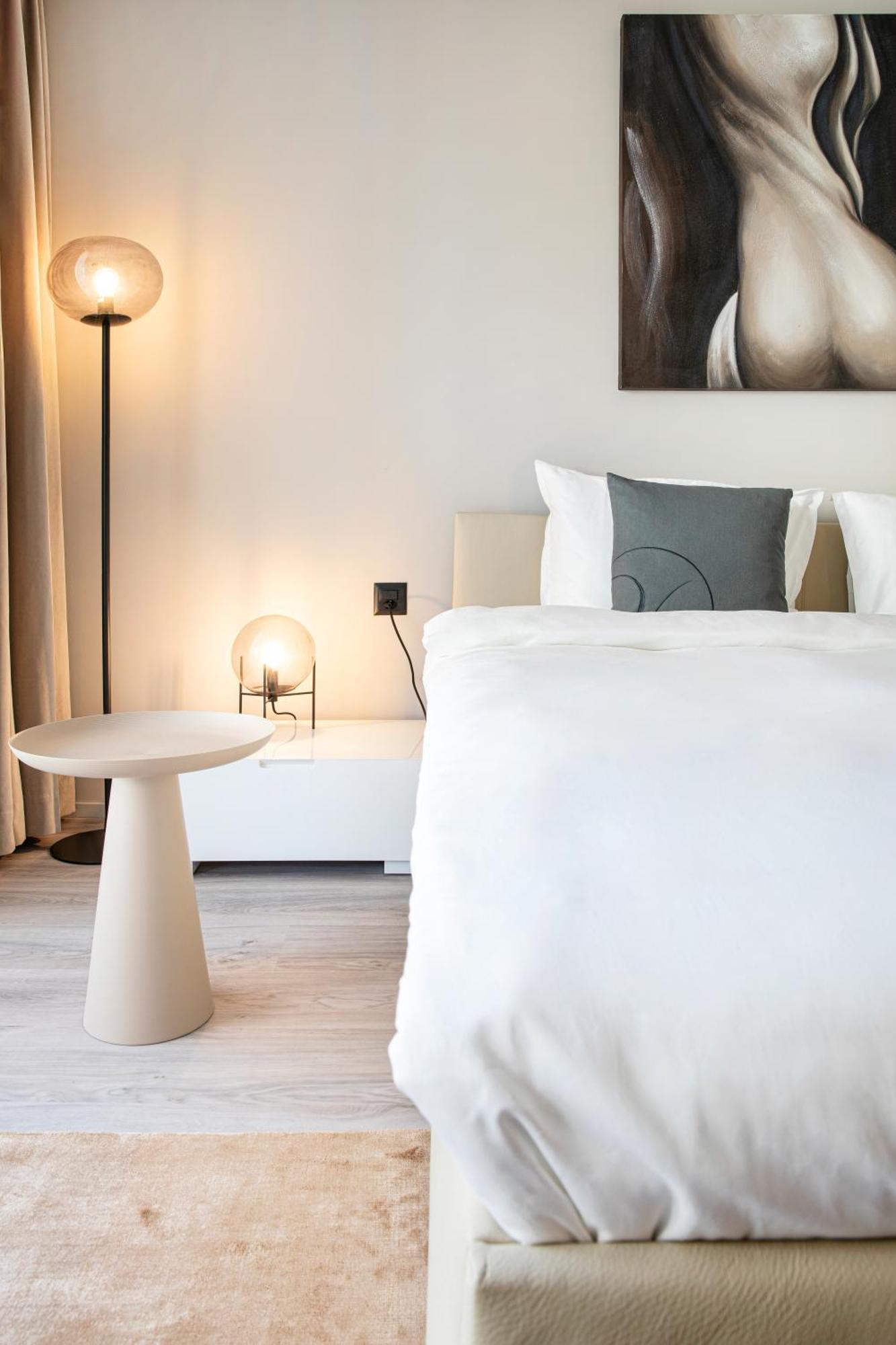 Visionapartments St Gallen - Contactless Check-In St. Gallen Luaran gambar