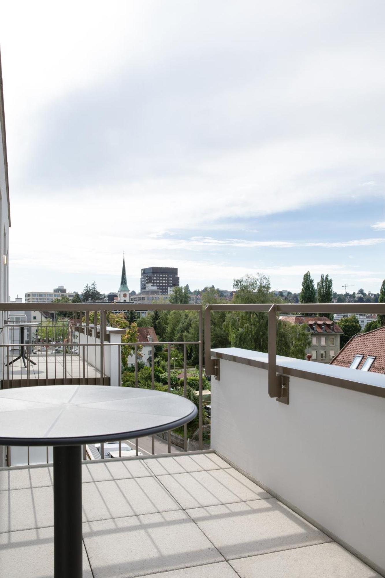 Visionapartments St Gallen - Contactless Check-In St. Gallen Luaran gambar