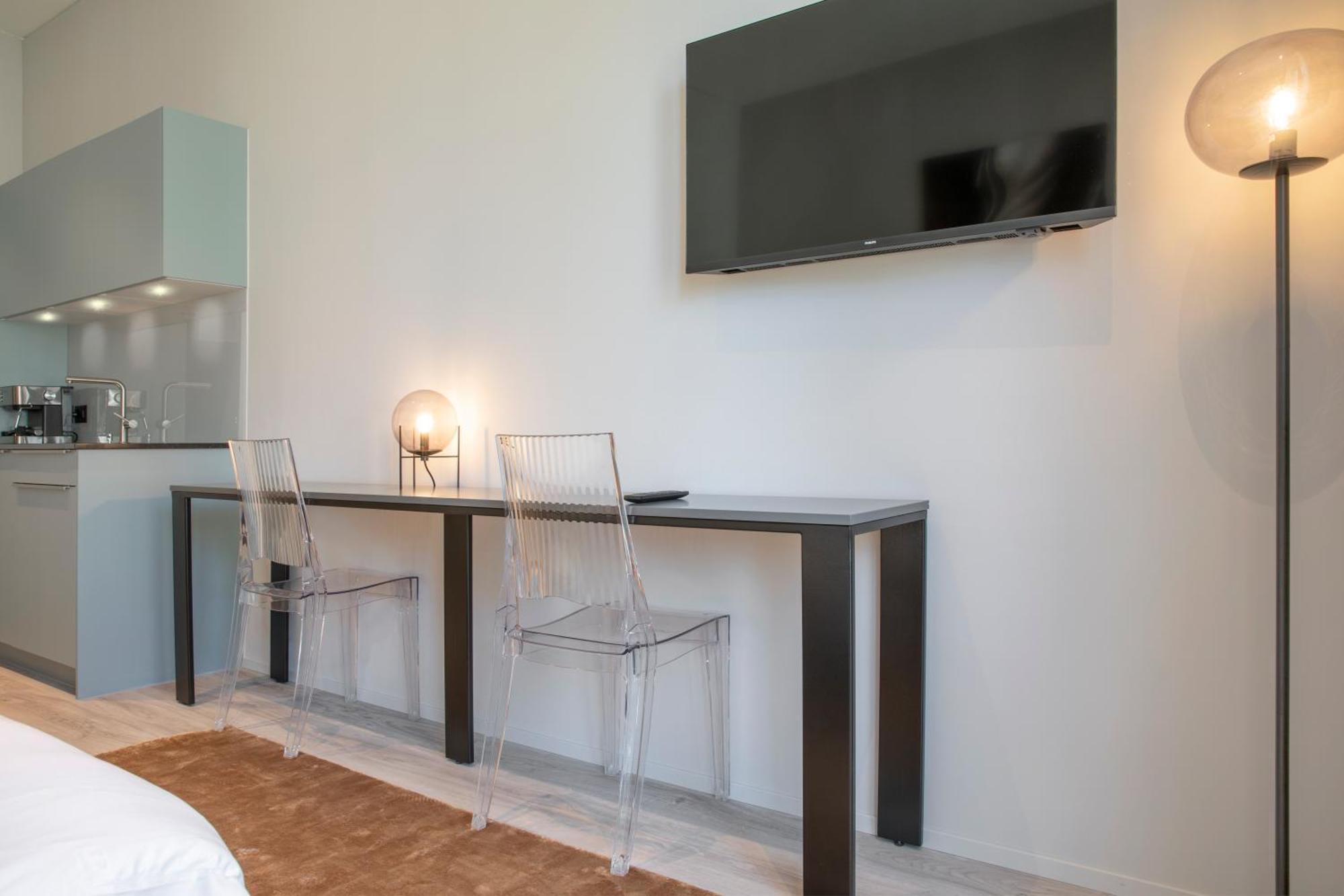 Visionapartments St Gallen - Contactless Check-In St. Gallen Luaran gambar