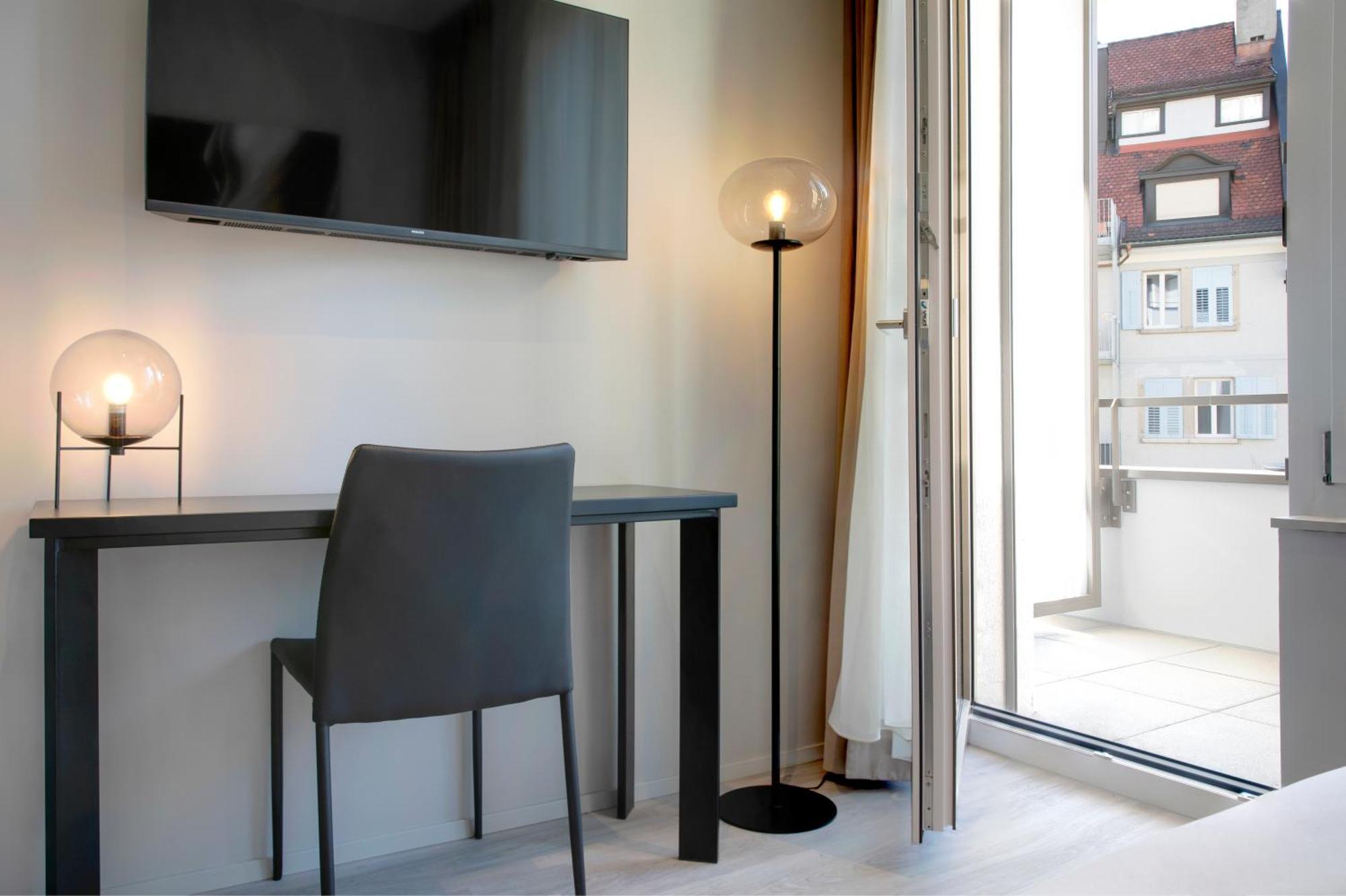 Visionapartments St Gallen - Contactless Check-In St. Gallen Luaran gambar