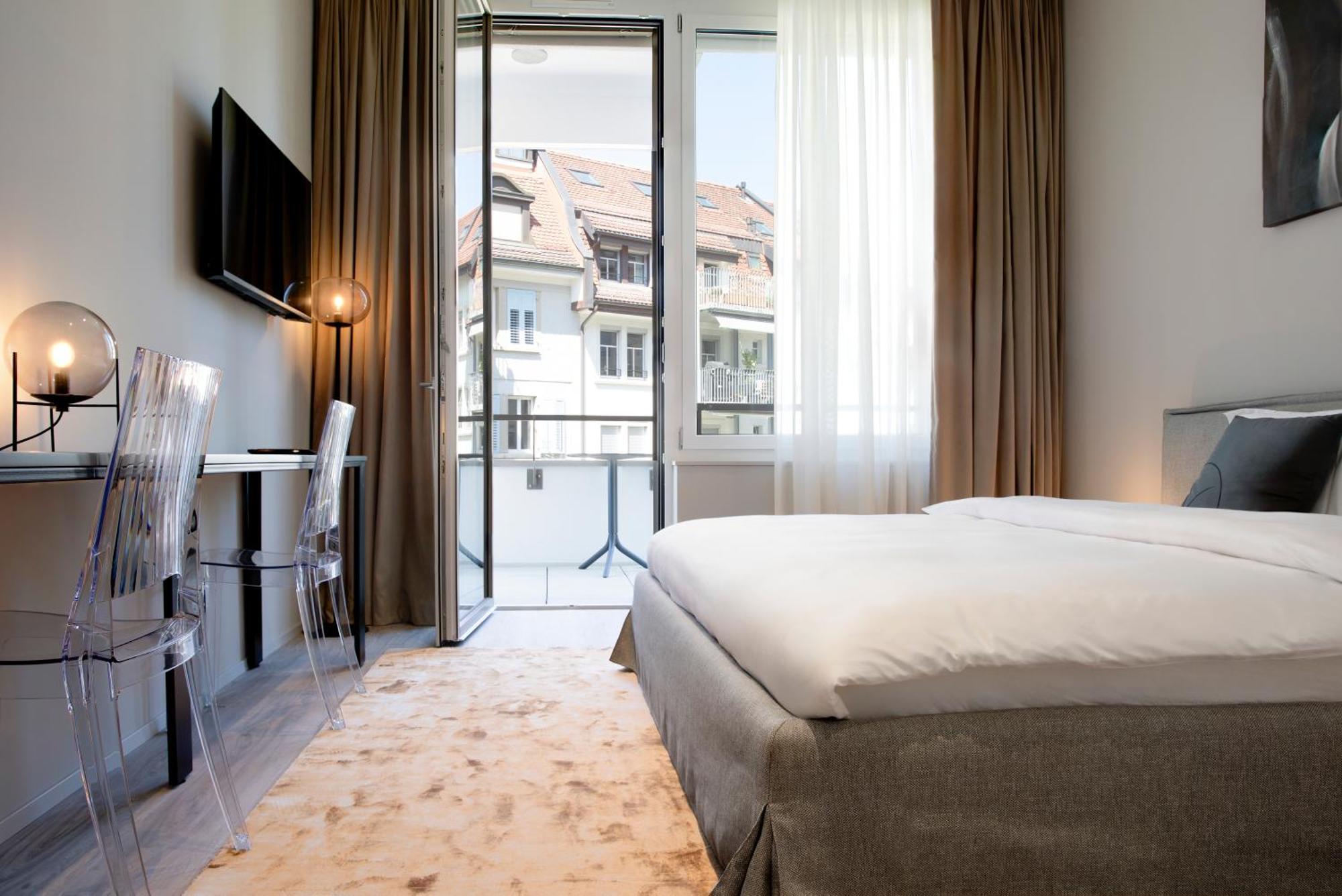 Visionapartments St Gallen - Contactless Check-In St. Gallen Luaran gambar