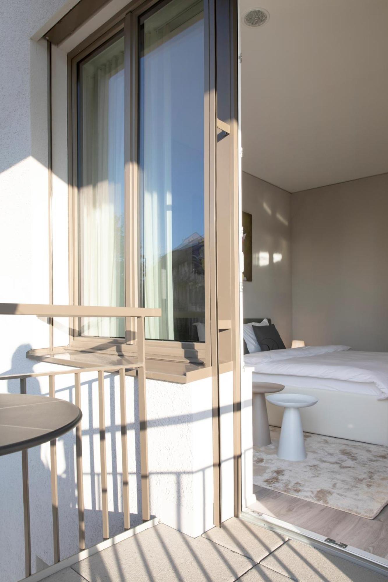 Visionapartments St Gallen - Contactless Check-In St. Gallen Luaran gambar