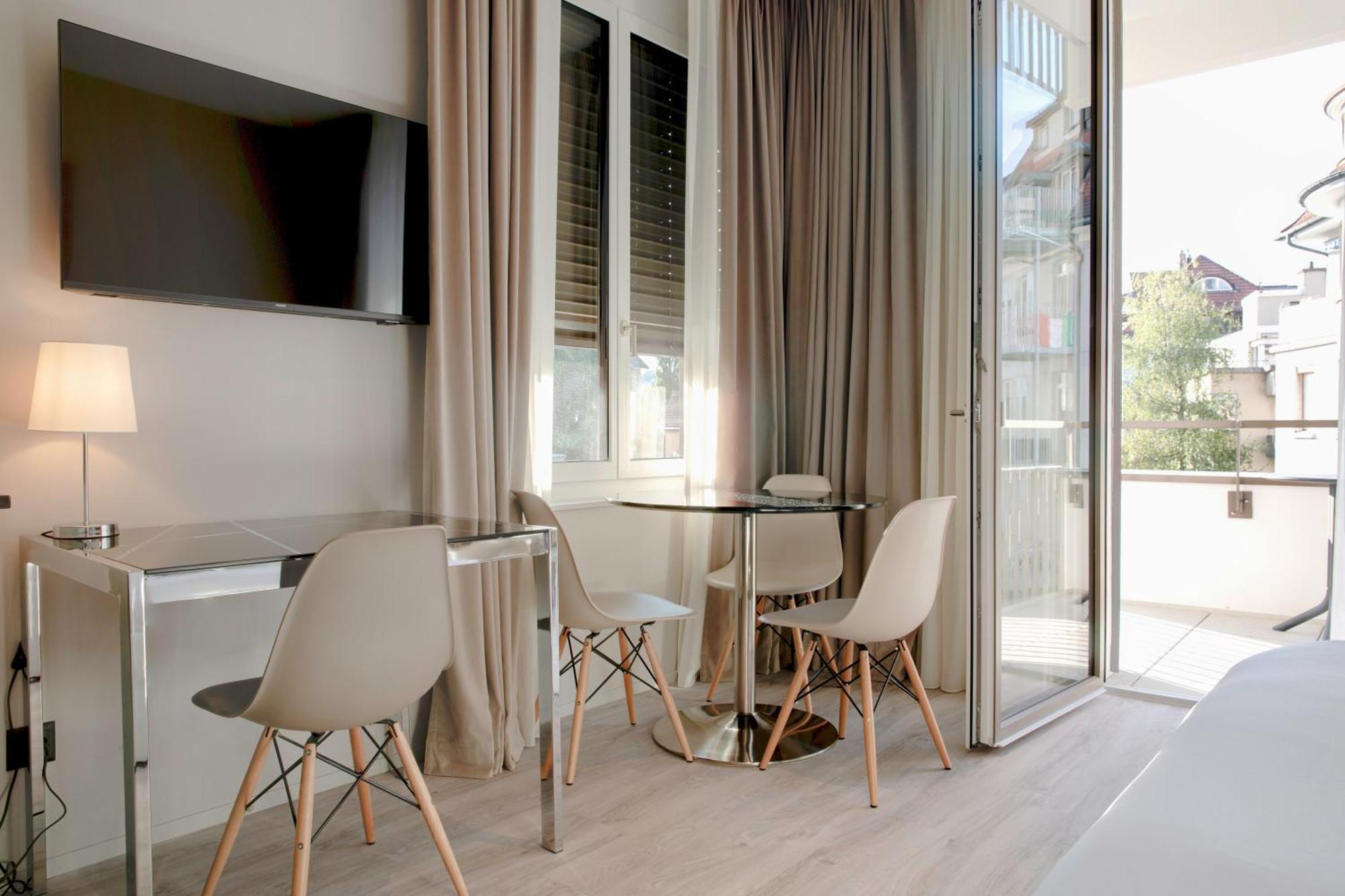 Visionapartments St Gallen - Contactless Check-In St. Gallen Luaran gambar