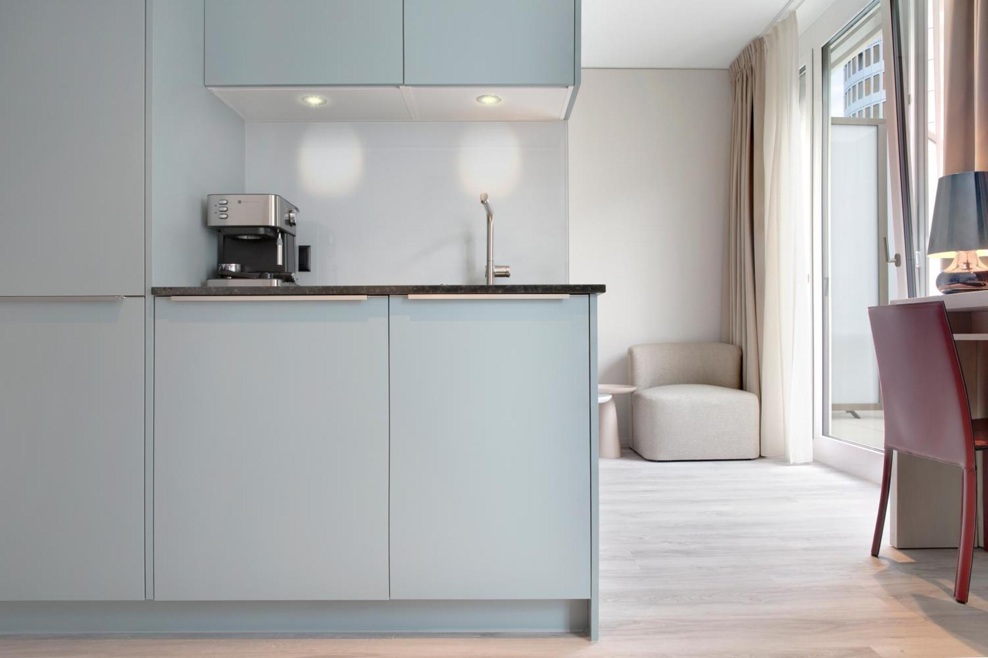 Visionapartments St Gallen - Contactless Check-In St. Gallen Luaran gambar