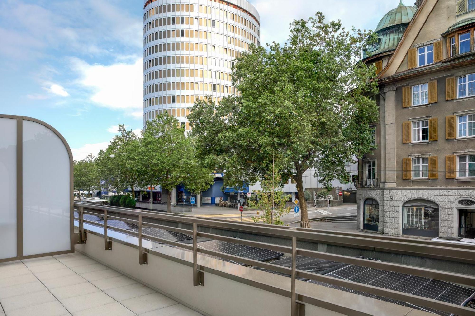 Visionapartments St Gallen - Contactless Check-In St. Gallen Luaran gambar